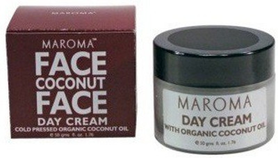 

Maroma Auroville Coconut Day Cream,(50 g)