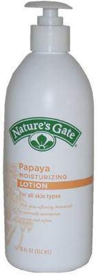 

Nature's Papaya Moisturizing Lotion(540 ml)