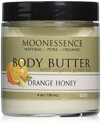 

Moonessence Body Butter Orange Honey With Organic Green Tea(120 ml)
