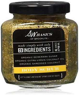 

Sw Basics Vegan Vegetarian Skin Care Moisturizing Cream(178 ml)