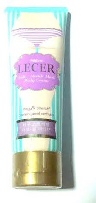 

Bestthaicomplex Mistine Lecer Cream Bikini Armpit Elbow Anti Stretch Mark Body Active Whitening(295 g)