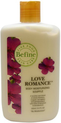 

Befine Love Romance Body Moisturizing Souffle For Women(250 ml)