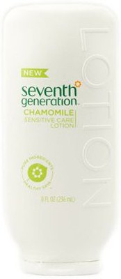 

Seventh Generation Sensitive Care Lotion, Chamomile(240 ml)