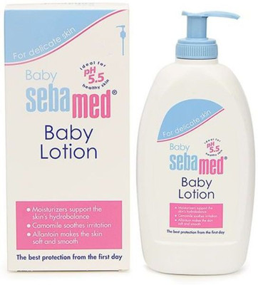 

Baby Bucket Sebamed Lotion(400 ml)