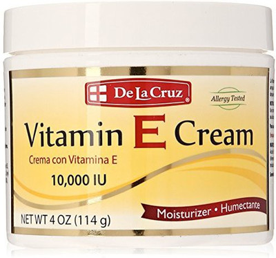 

De La Cruz Vitamin E Cream(120 ml)