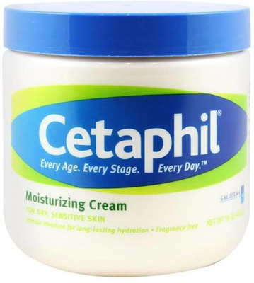 

Cetaphil Moisturizing Cream - 566G (20oz)(566 g)