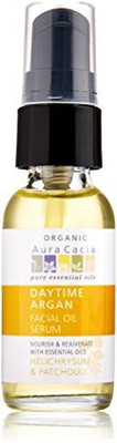 

Aura Cacia Daytime Argan Facial Oil Serum(29.57 ml)