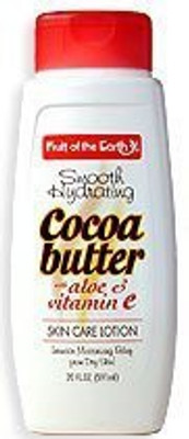 

Kodiake Fruit of the Earth Smooth Hydrating Cocoa Butter Lotion(600 ml)