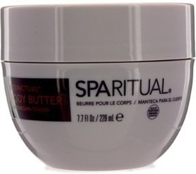 

SpaRitual Instinctual Body Butter Indonesian Ginger(228 ml)