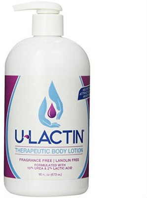 

U-lactin Therapeutic Body Lotion- (Pack of 2)(480 ml)