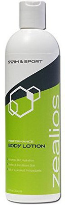 

Zealios Naturally Hydrating Swim & Sport Body Lotion - 12oz(354.84 ml)