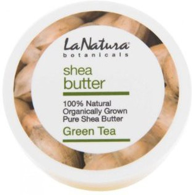 

Lanatura Green Tea Organically Grown Shea Butter(200 ml)
