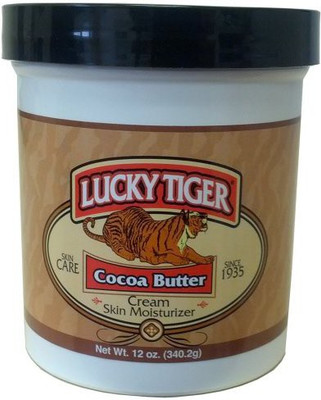 

Lucky Tiger Facial Moisturizer Cocoa Butter(340.2 g)