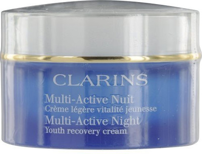 

Clarins Multi-active Night Youth Recovery Cream Normal To Combination Skin(51 ml)