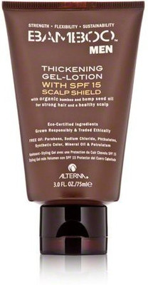 

Alterna Bamboo Men Thickening Gel-Lotion for Men(90 ml)
