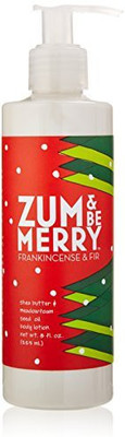 

Zum And Be Merry Indigo Wild Body Lotion Frankincense-fir(225 ml)