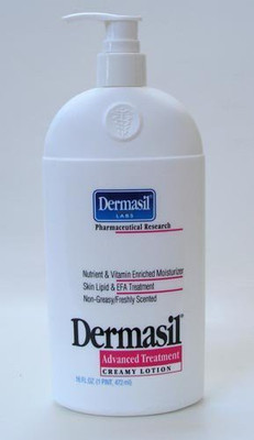 

Rise International Dermasil Labs Pharmaceutical Research Advanced Treatment Creamy Lotion Freshly Scented(480 ml)
