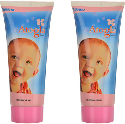 

Curatio Atogla Cream (Pack of 2)(200 g)