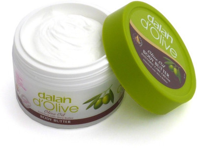 

Dalan D'Olive Body Butter Intensive Care Cream(205 ml)