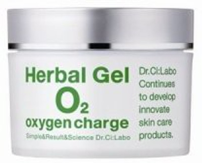 

Dr. Ci:Labo Herbal Gel O2(79.9188 g)
