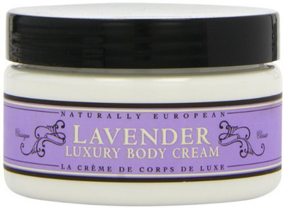 

Naturally European Lavender Luxury Body Cream(250 ml)