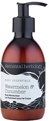 

Elemental Herbology Herbology Watermelon & Cucumber Body Moisturizer-8.1 oz.(239.517 ml)