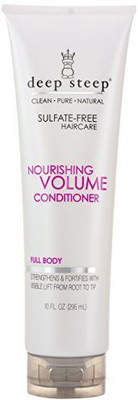 

Deep Steep Conditioner Nourishing Volume(300 ml)