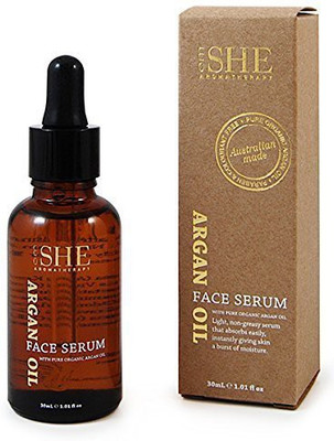 

Om She Aromatherapy Argan Oil Face Serum(30 ml)