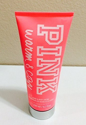 

Victoria's Secret Pink Warm & C y Hand and Body Cream(200 ml)