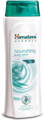 

Himalaya Nourishing Body Lotion(400 ml)
