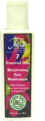 

Puro Body & Soul Face Moisturizer(100 ml)