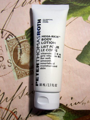 

Peter Thomas Roth Mega Rich Body Lotion 2.7 /(80 ml)