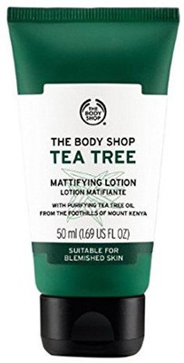 

The Body Shop Tea Tree Mattifying Lotion,(50 ml)