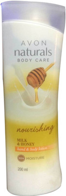 

Avon Milk & Honey hand & body lotion(200 ml)