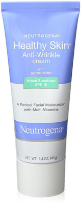 

Neutrogena Healthy Skin Anti-wrinkle Cream Spf 15(40 g)