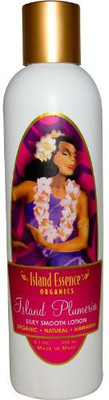 

Island Essence lotion, 8 ounce, plumeria(240 ml)
