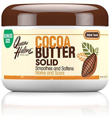 

Queen Helene Helene Cocoa Butter, Solid, 5.75 Ounce [Packaging May Vary](56.0 g)