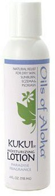 

Oils of Aloha Hawaiian Kukui Moisturizing Lotion Paradise Fragrance(120 ml)