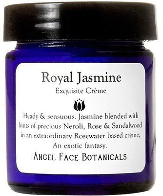 

Angel Face Botanicals Jasmine Exquisite Facial Cream with Rosewater and Sandalwood(33 ml)