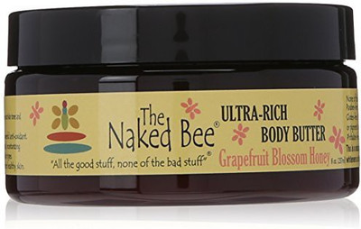 

The Naked Bee Grapefruit Blossom Honey Ultra-Rich Body Butter(240 ml)