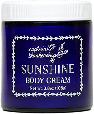 

Captain Blankenship Organic Sunshine Body Cream(108 g)