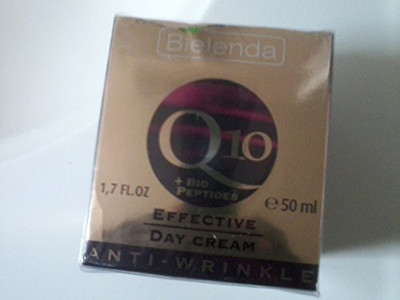 

Bielenda Q10 Effective Day Cream(51 ml)