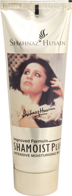 

Shahnaz Husain Shamoist Plus Intensive Moisturising Milk(100 g)