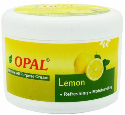 

Opal Herbal All Purpose Cream-Lemon(500 g)