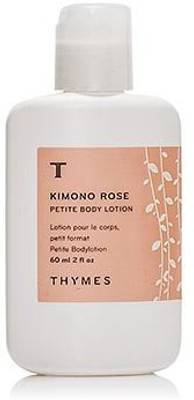 

Thymes Kimono Rose Body Lotion(60 ml)