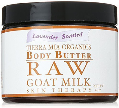 

Tierra Mia Organics Body Butter Lavender(113.36 g)