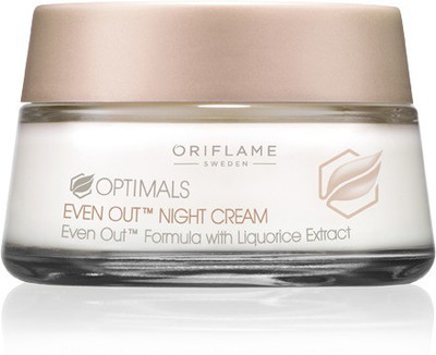 

Oriflame Sweden OrOptimals EVEN OUT Night Cream(50.0 ml)