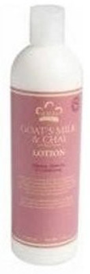 

Nubian Heritage Body Lotion, Goats Milk and Chai - , 4 Pack(390 ml)