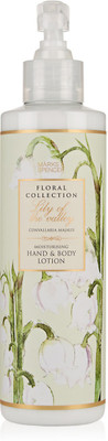

Floral Collection M&S Lily Of The Valley Hand & Body Lotion(250 ml)