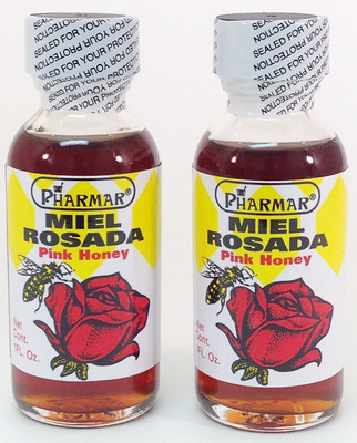 

Pharmark Miel Rosada Pink Honey "original High Quality" 2-pack(28.34 g)